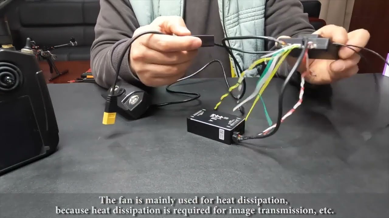 Drone Installation Lesson 1 Flight control & Remote control 1