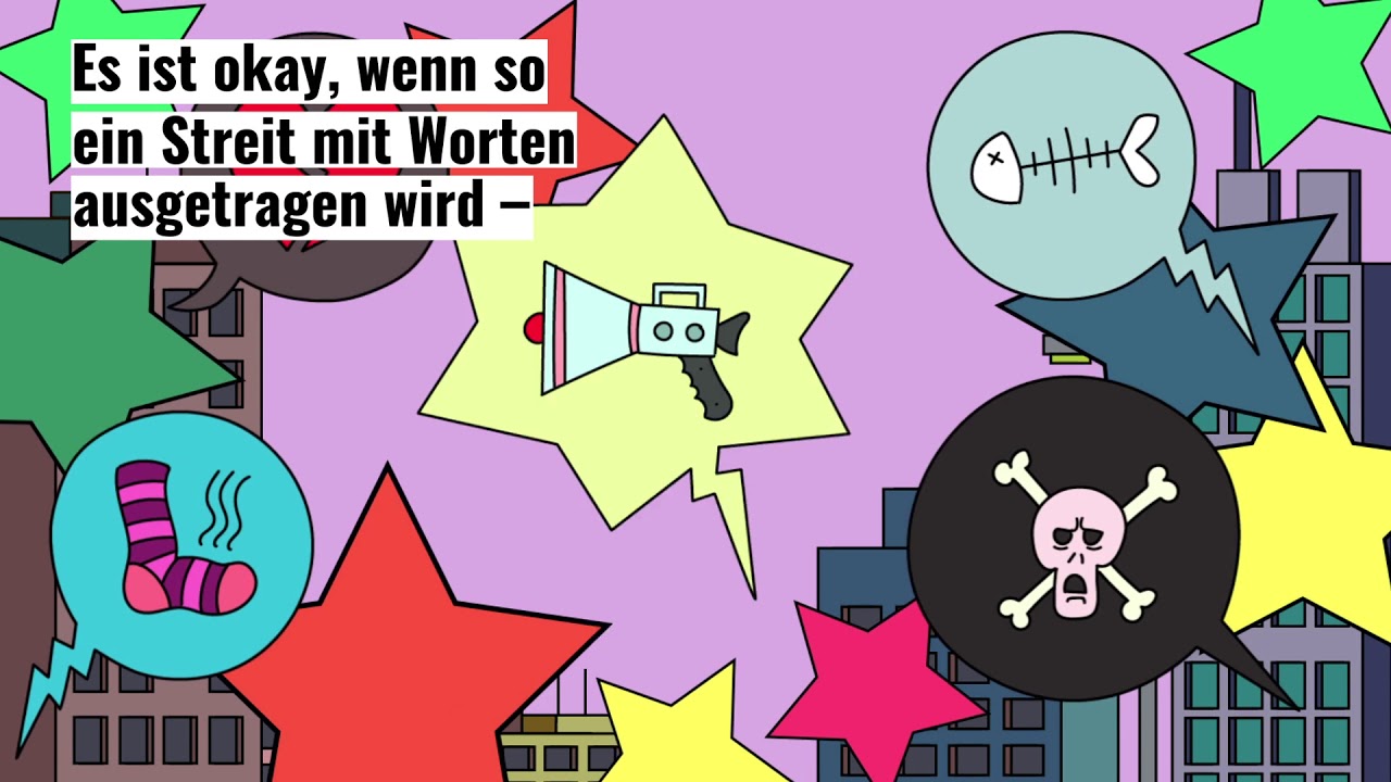 Streit in der Familie &ndash; was ist okay?