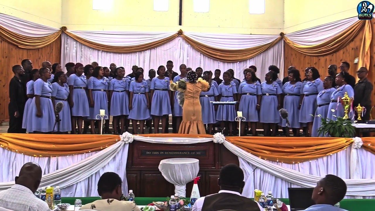 SET PIECE - KING DAVID (MUTARE) CIRCUIT | ZEAC MAIN CHURCH CHOIR MUSIC FESTIVAL 2023 |