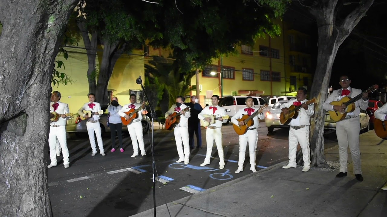 2   Las Mañanitas Mariachi style Dir Erik Hernández