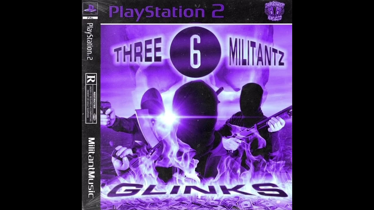 THREE 6 MAFIA - BE A WITNESS (GLINKS JUNGLE EDIT)