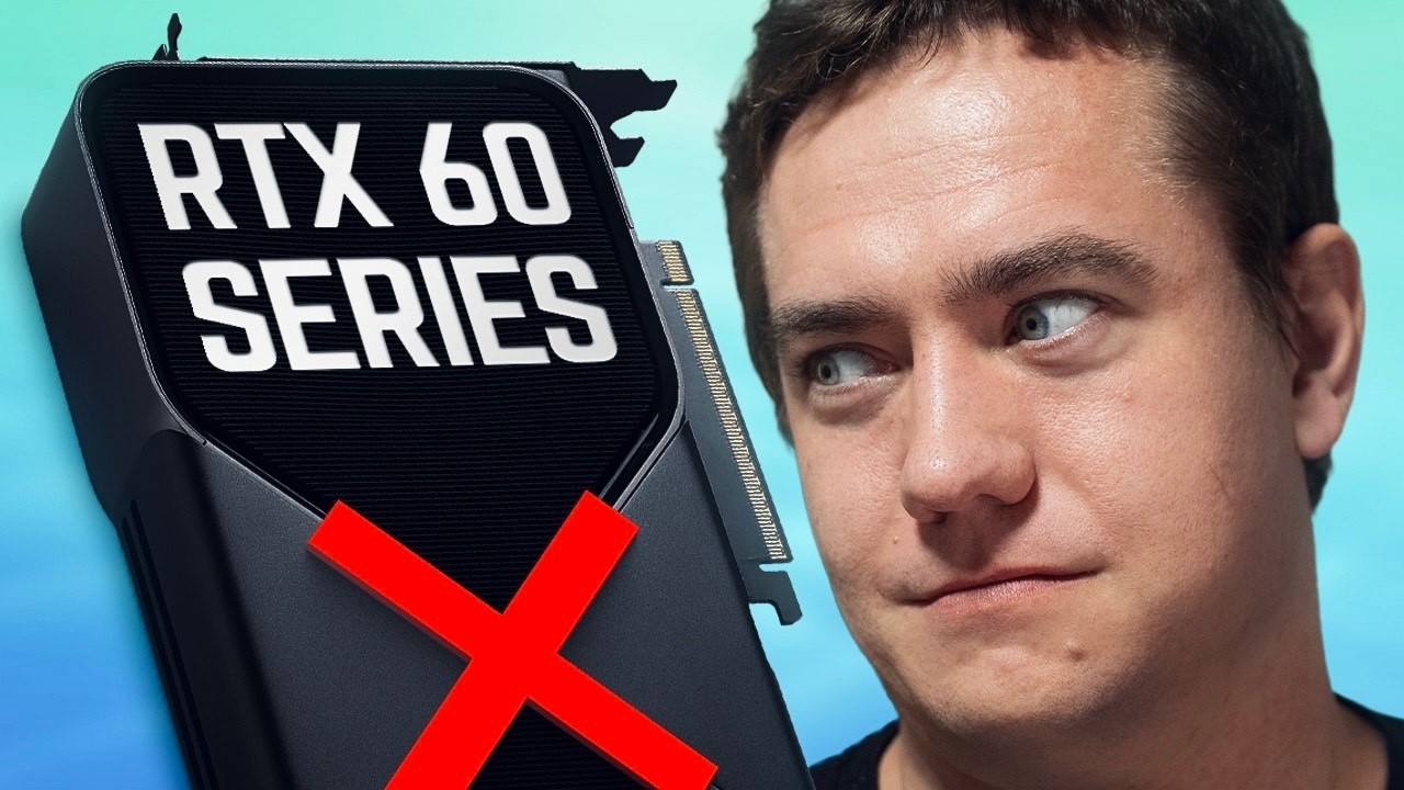 Время работы RTX 60-й серии