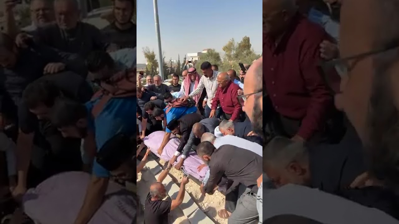 تشييع جثمان الدكتور زغلول النجار #