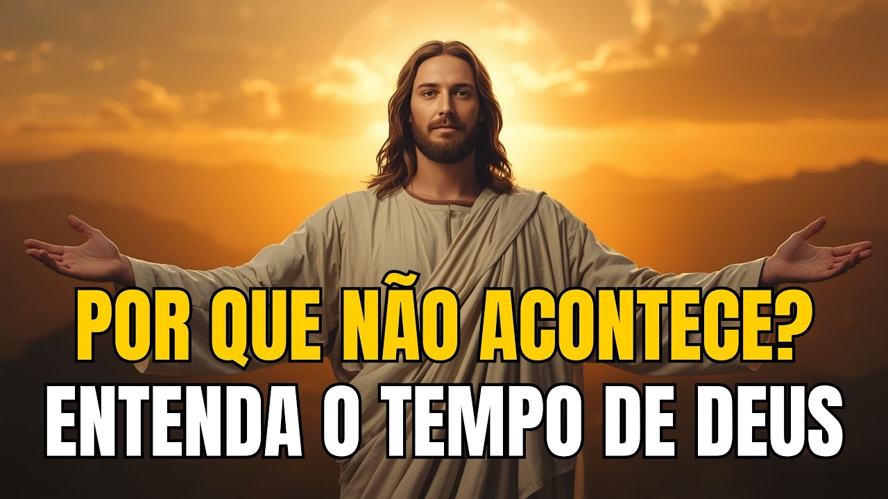 Termine Sua Noite de Quarta-feira em Paz: Entenda o Tempo de Deus | Oração da Noite