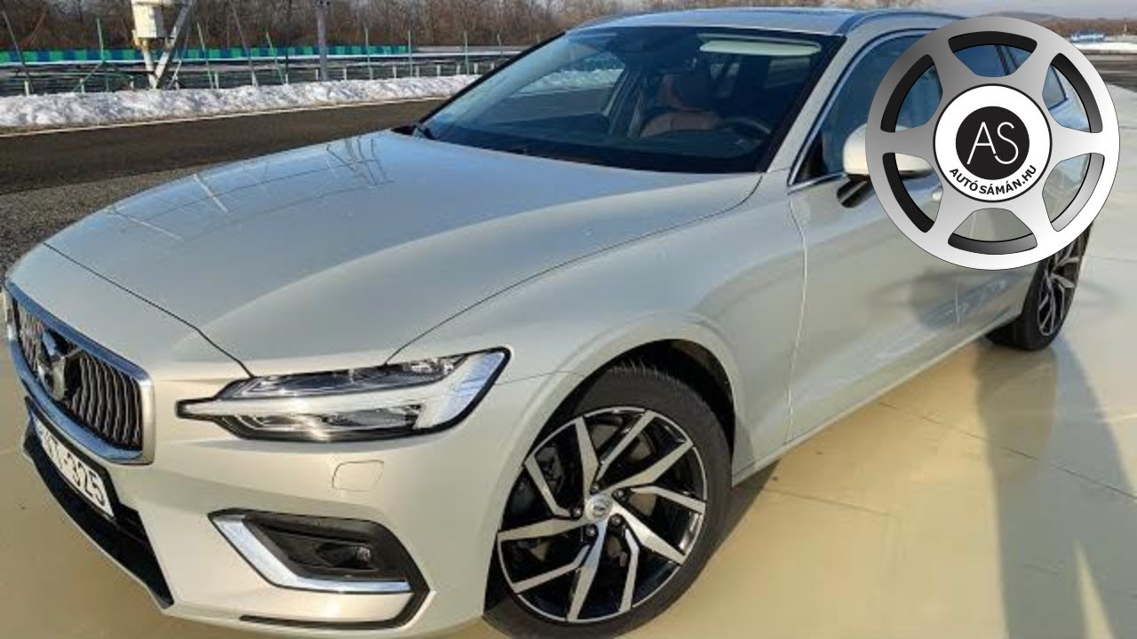 Volvo V60 T6 Inscription AWD - összeállt! - AutóSámán