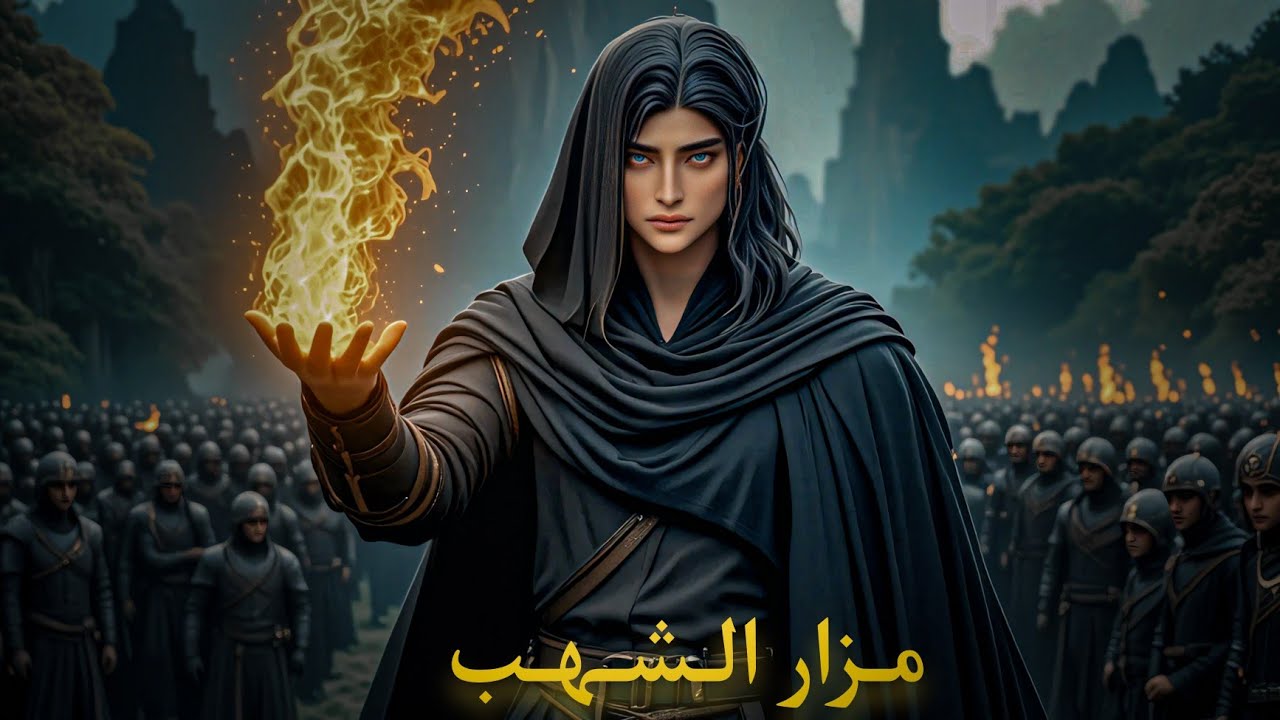معركة مزار الشهــب ـ الجزء الثاني ـ مسلسل الجساسـة