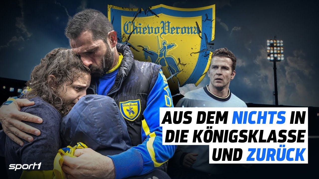Dieser Verein lebte ein Fußballmärchen - und landete in der Hölle!