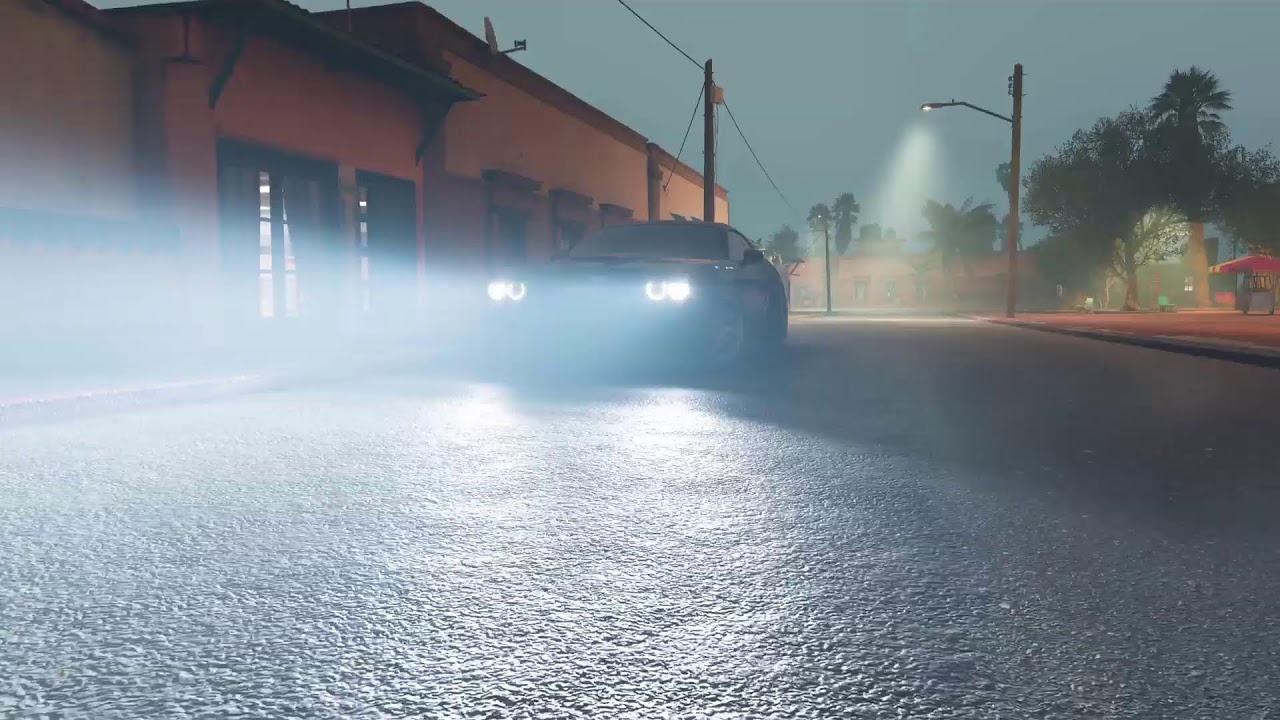 Forza Horizon 5 Chill