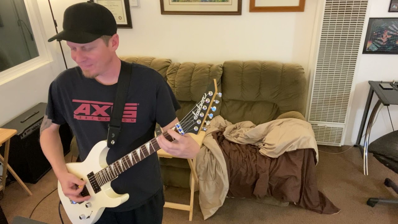 Chaos Warrior (Practice Play-through)