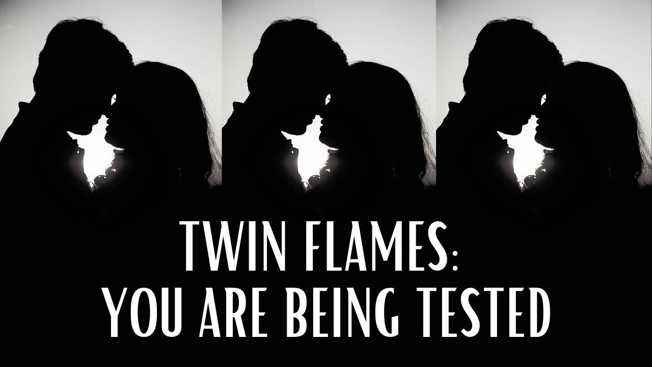 The Karmic Test: How Twin Flames Are Being Tested Right Now...