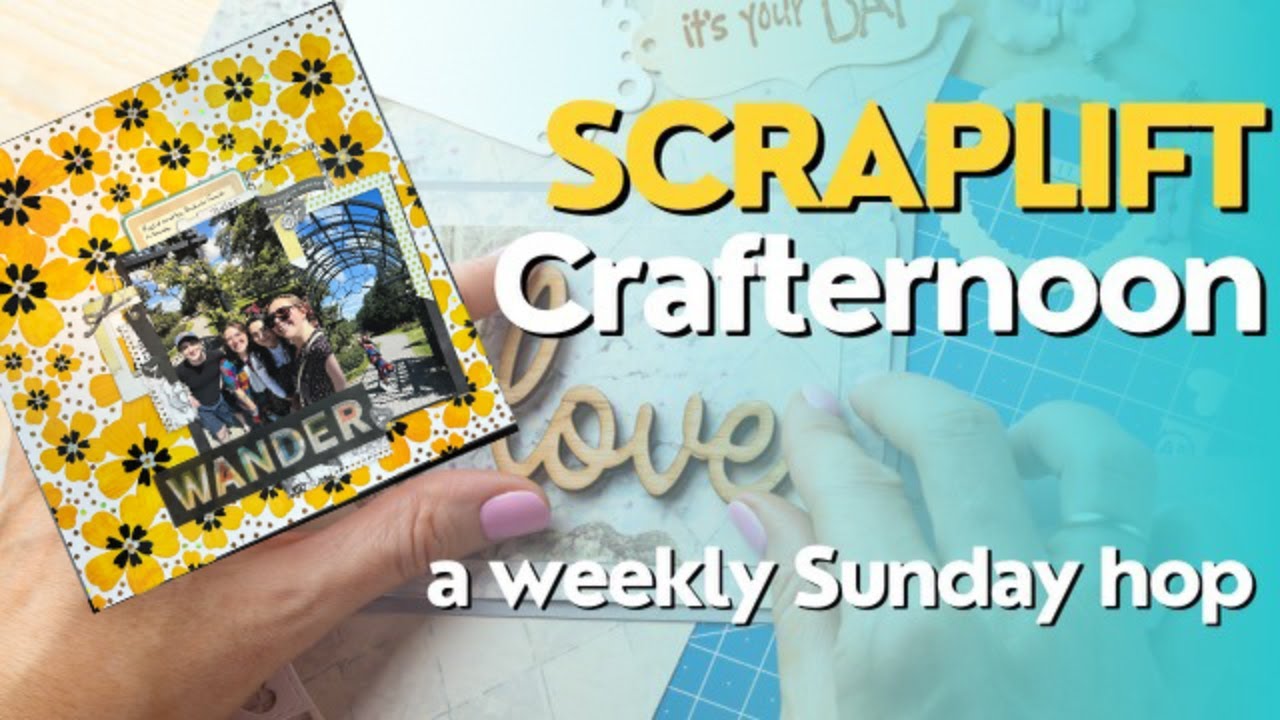 Scraplift Feb - Wander