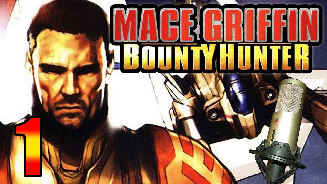 Mace Griffin Bounty Hunter - Gameplay en español - Parte 1 (Mantén la posición)