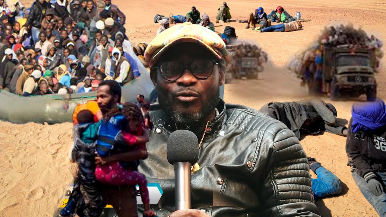 Émouvant Pasteur Asali 28 ans ya Koluka Poto Vie Clandestine