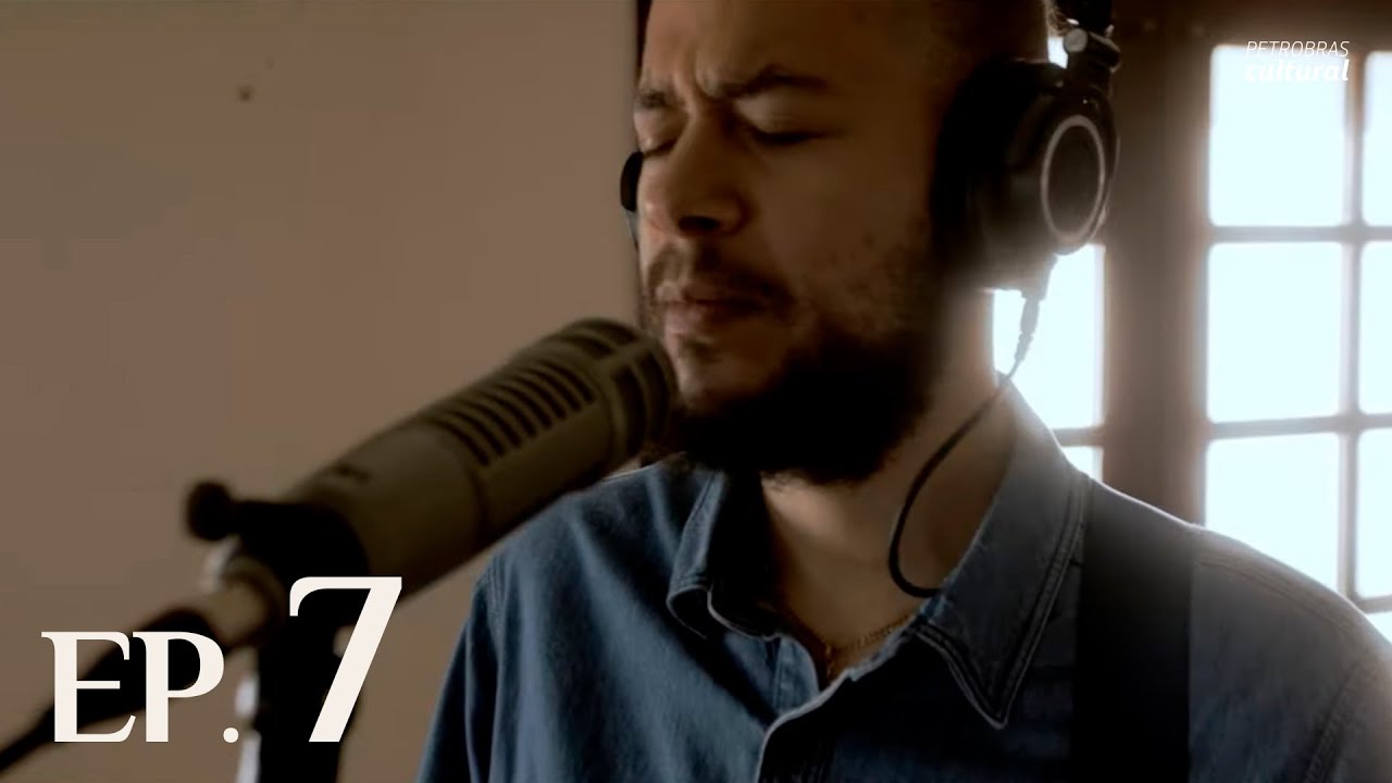 Tuyo - O Que Você Diria Agora | CSEC Fragmentos EP 07