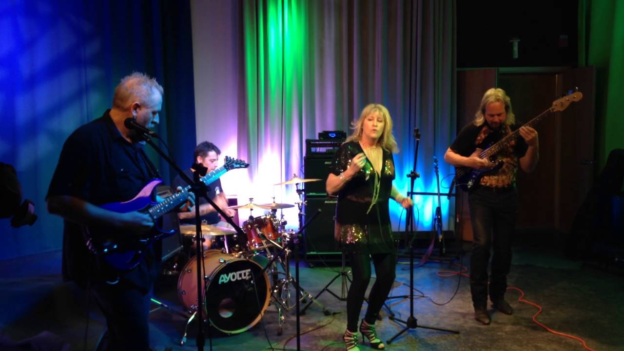 IMG 8013  Slapback at Malden Access TV May 14, 2016