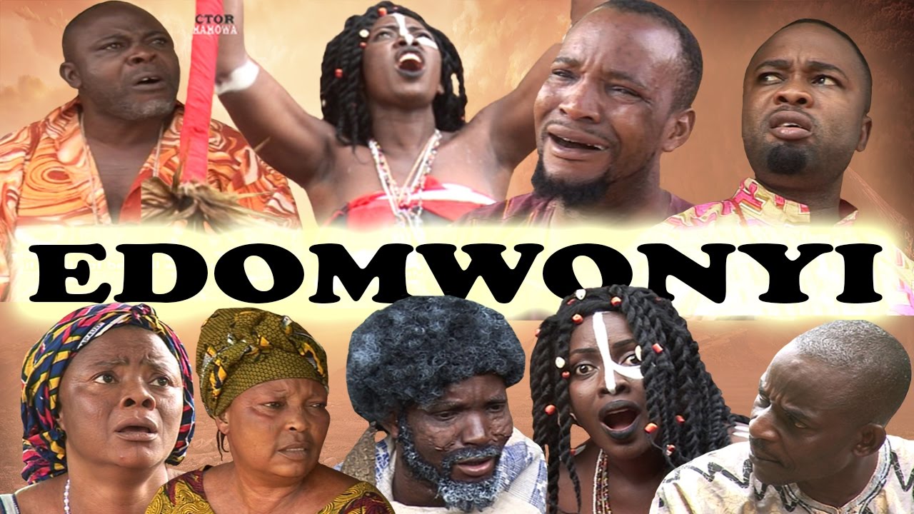 Edomwonyi [Part 1] -  Latest Edo Movies 2016