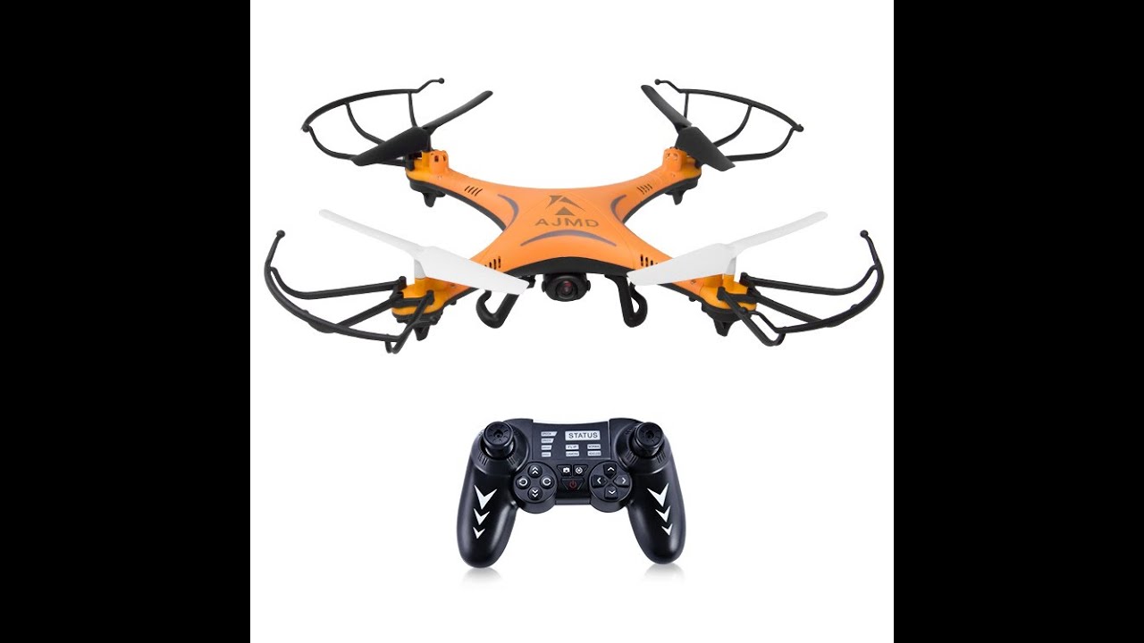 Drone on Indiegogo - Family Fun!