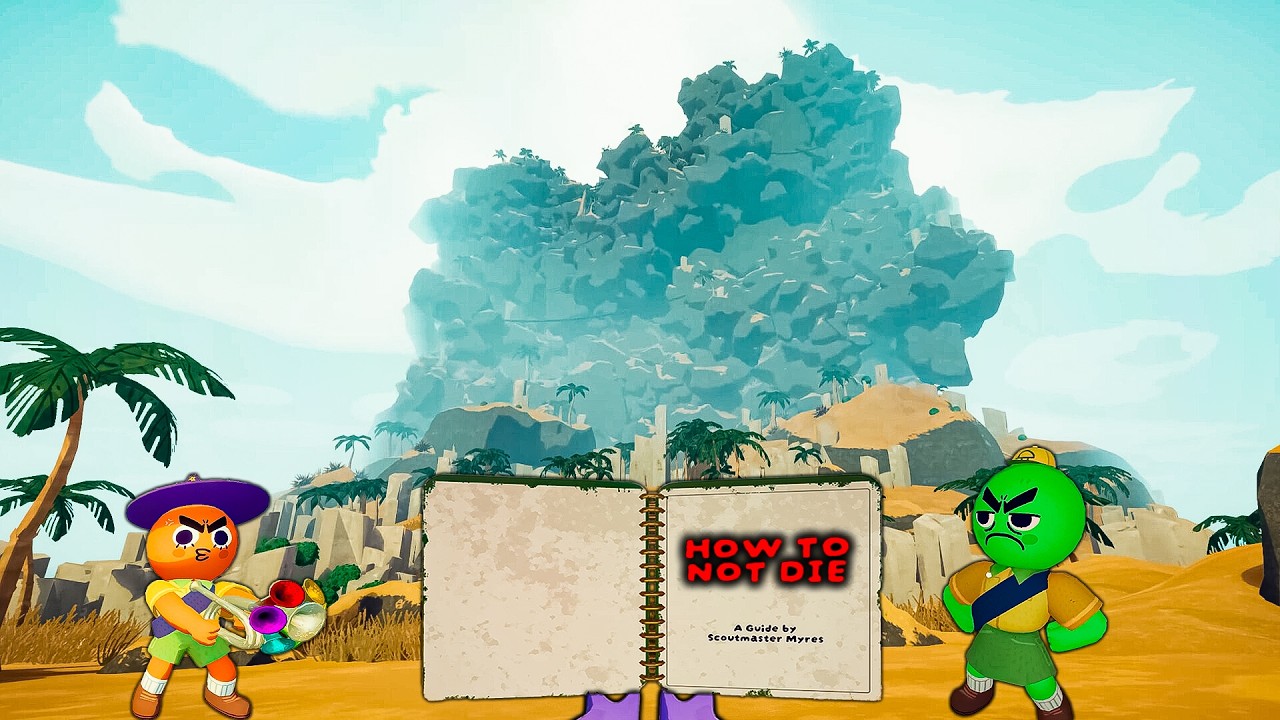 This is the PEAK of All Indie Comedy Multiplayer Games