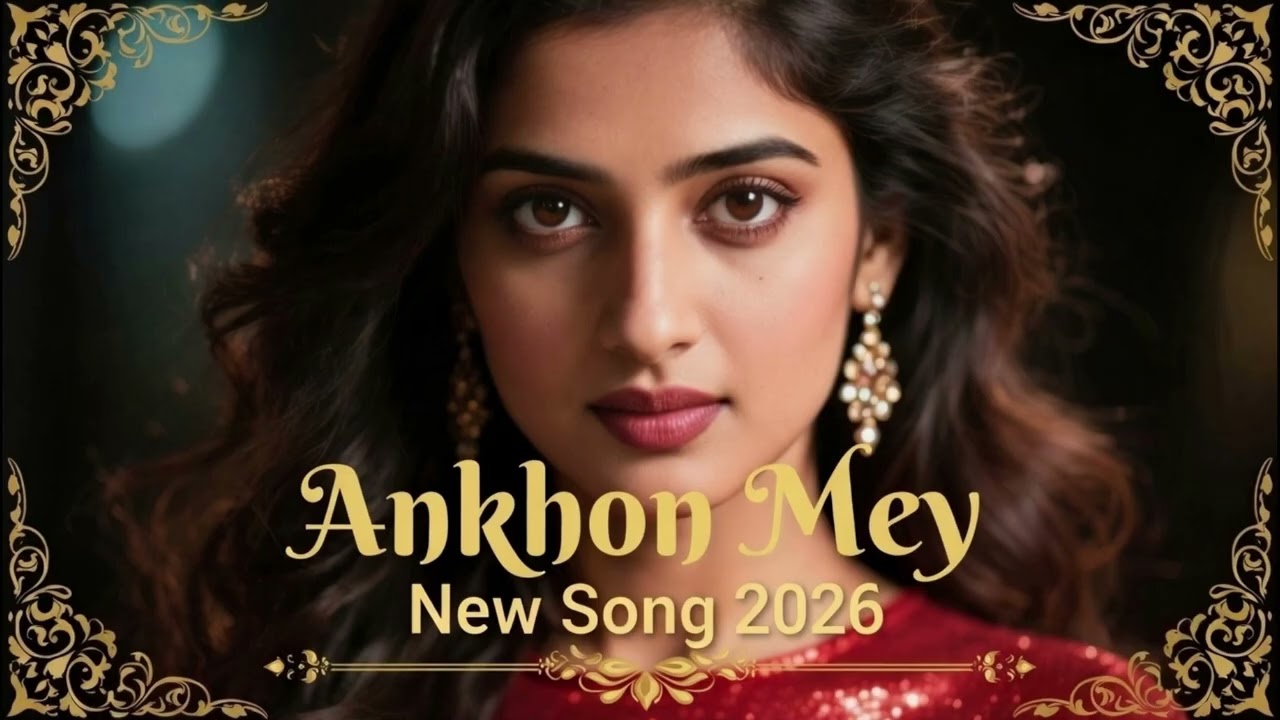 Ankhon Mey | New Song 2026