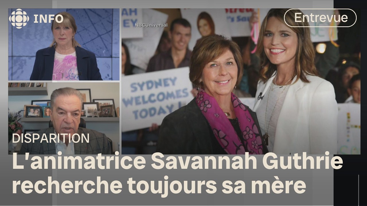 Enlèvement de Nancy Guthrie : qu’implique une rançon en cryptomonnaie? | Isabelle Richer