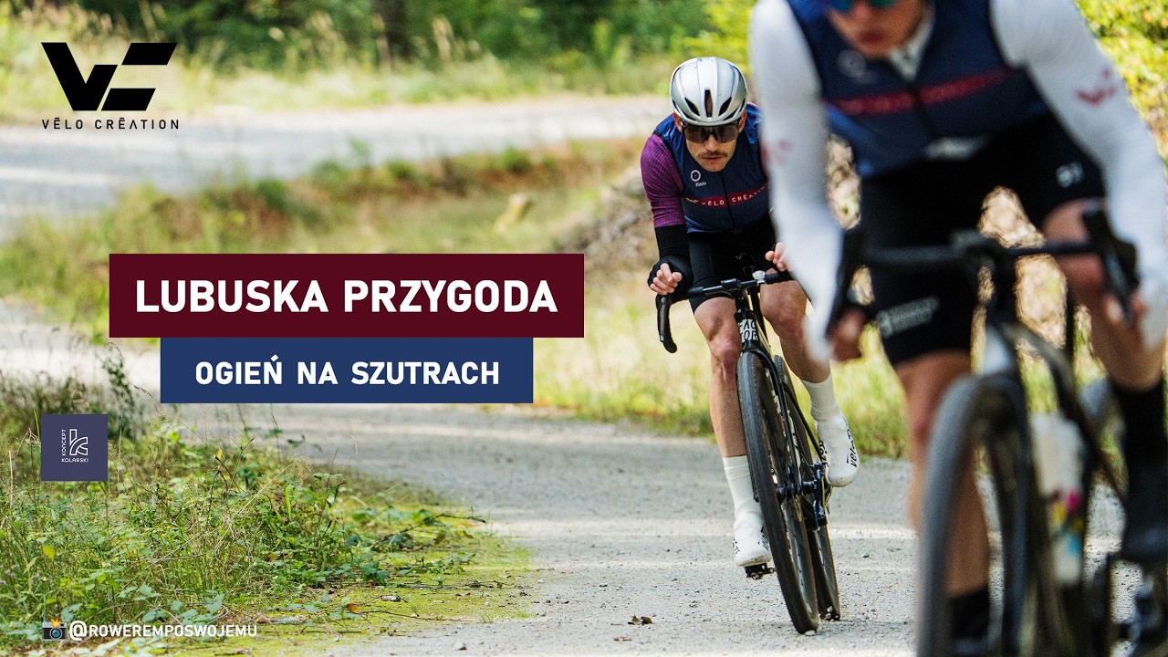 Jak przejechać Lubuską Przygodę? 100 km gravelowego wyścigu
