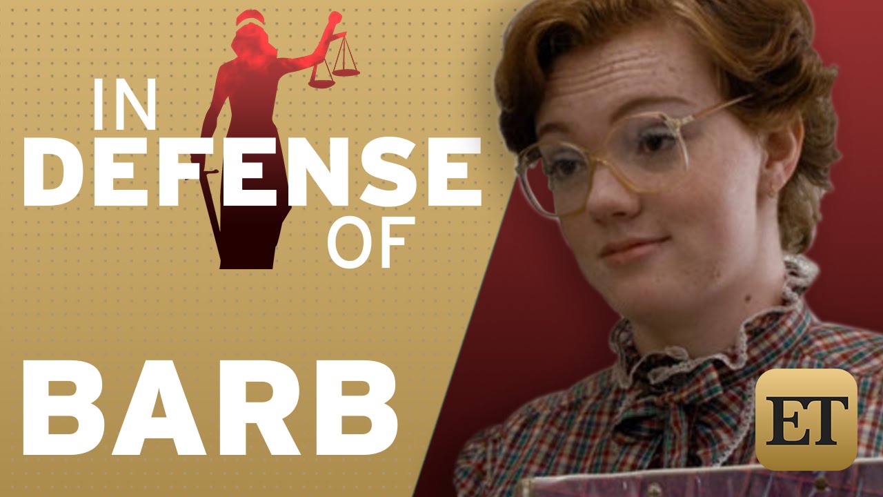 In Defense of Barb From Netflix's 'Stranger Things'