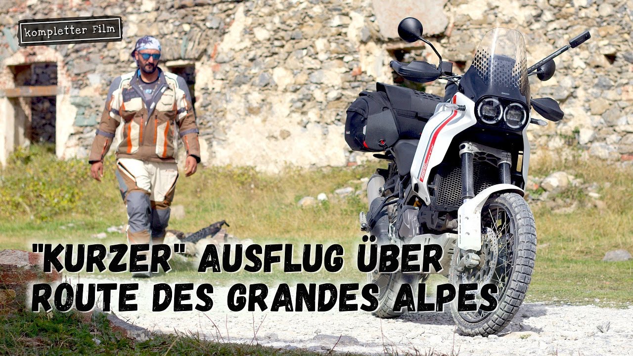 die spontane Reise mit Desert-X bis zum Mittelmeer (der komplette Film + verrückte Aktion)