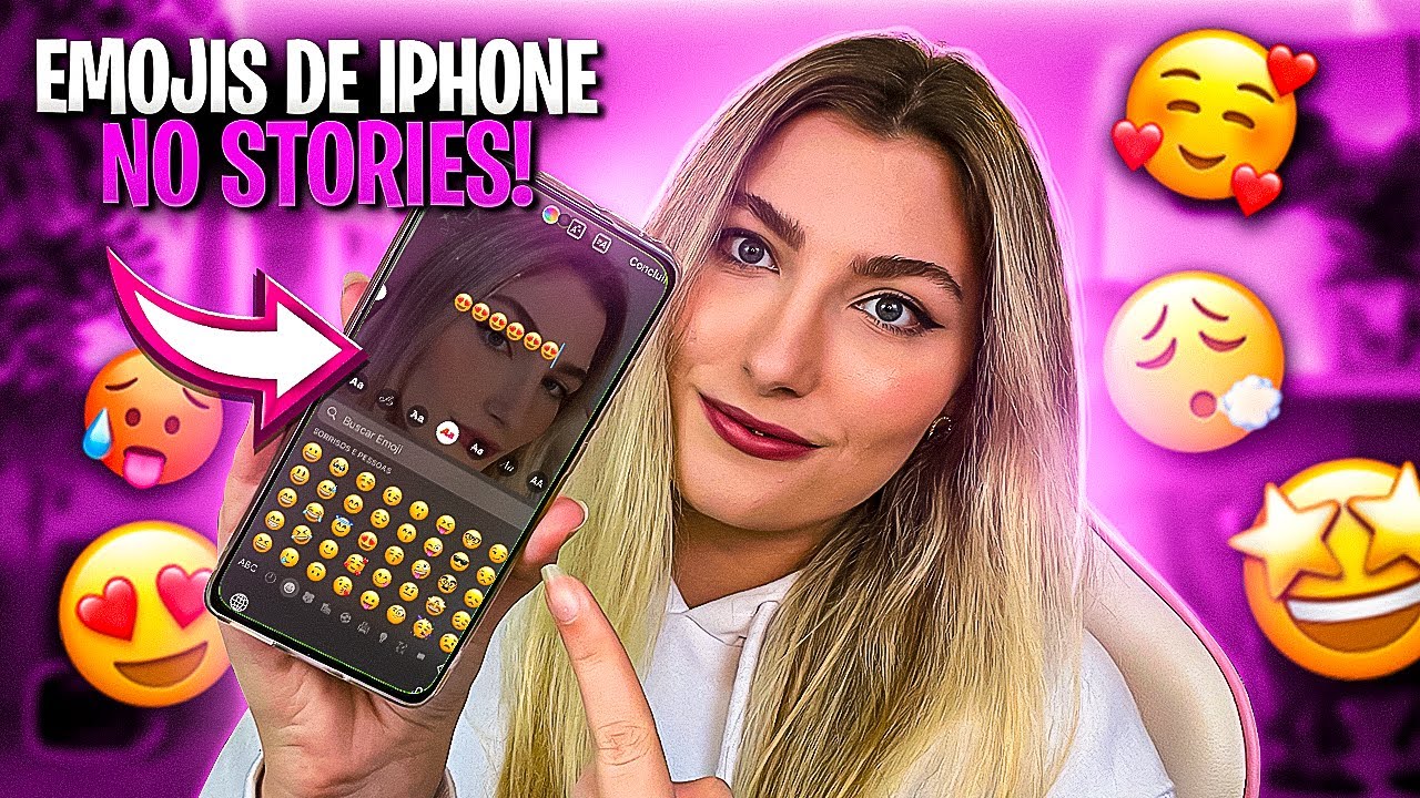 COMO TER EMOJI DO IPHONE NO ANDROID (sem zfont) motorola, Asus, LG,xiaomi