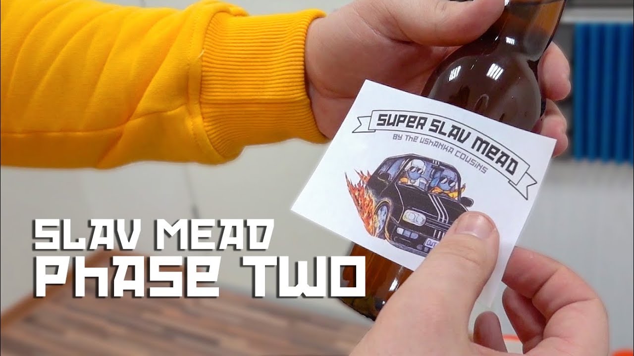 Anatoli, slav mead specialist - Cooking with Boris