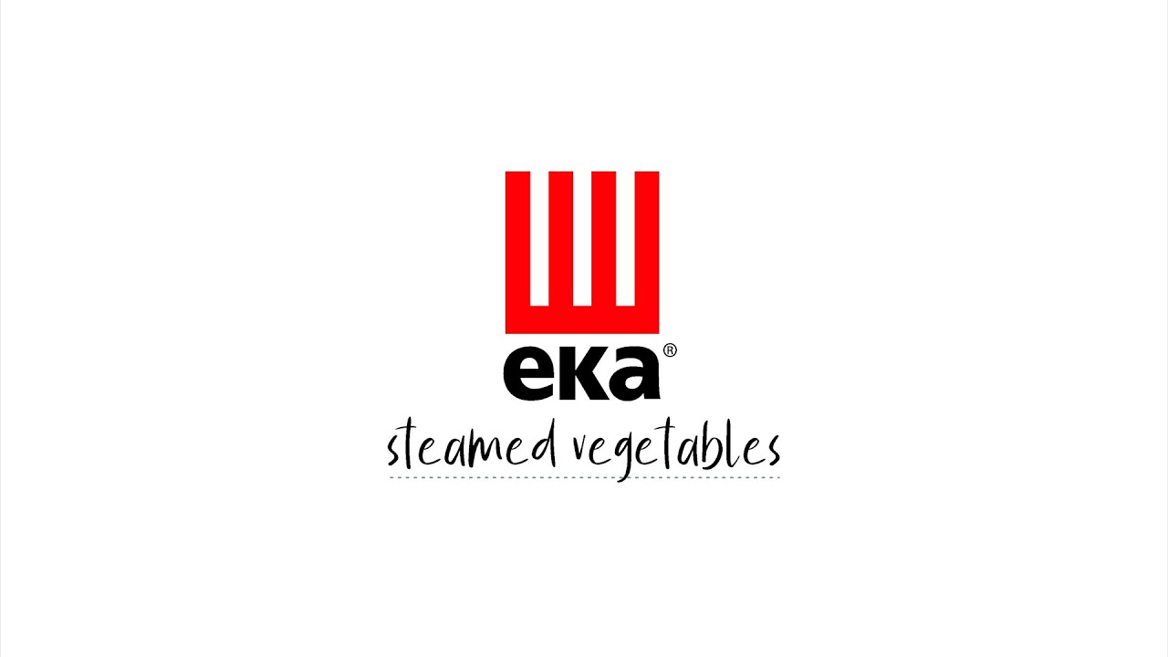 EKA RECIPE COLLECTION: STEAMED VEGETABLES