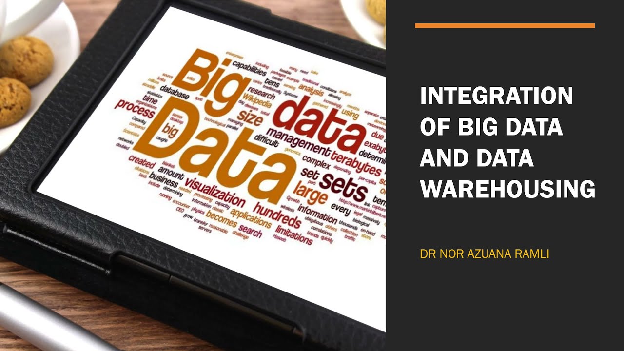 Integration of Big Data and Data Warehousing (part 1)