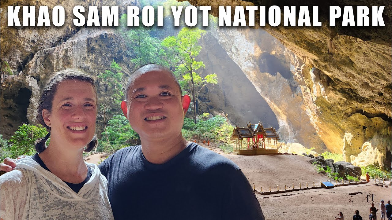 A Day Trip to Khao Sam Roi Yot National Park | Hidden Caves, Coastal Views & Wildlife Encounters