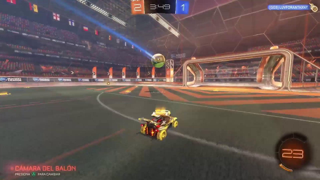 Rankeds y privadas con LA CABRA PANAMEÑA