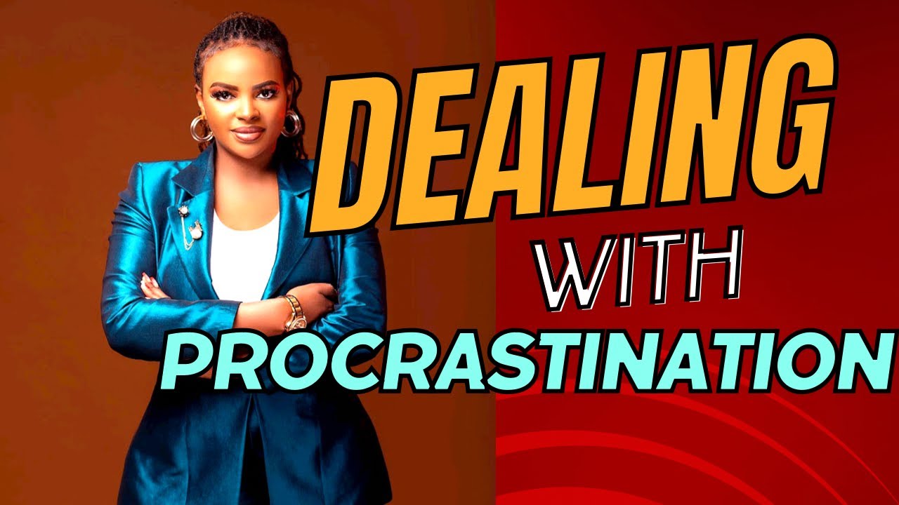 HOW TO STOP PROCRASTINATING\\MUTHONI MUKIRI