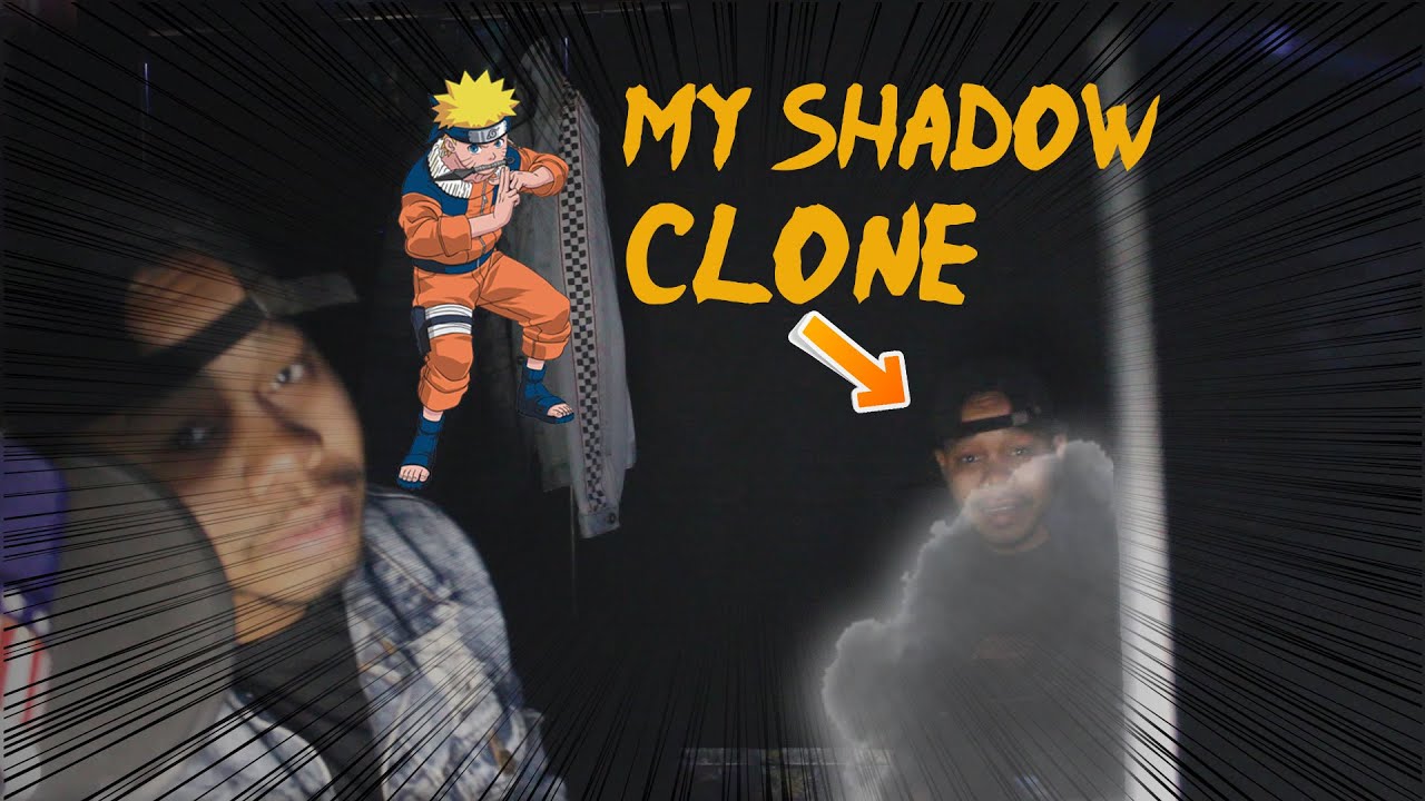 WELCOME to my CHANNEL!! ft.SHADOW CLONE