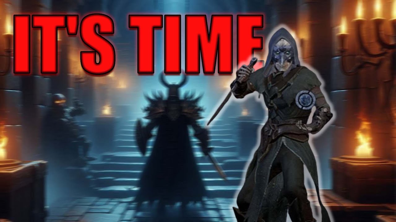 Становлюсь злодеем в Dungeonborne – использую мету, пока не пофиксят!