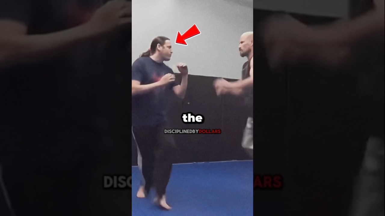 Zawodnik MMA pokonał pretendenta do tytułu w aikido w kilka sekund 👊