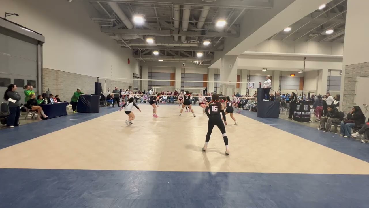 Erika Haramo Highlights (Libero 27') Capitol Hill Classic 2026