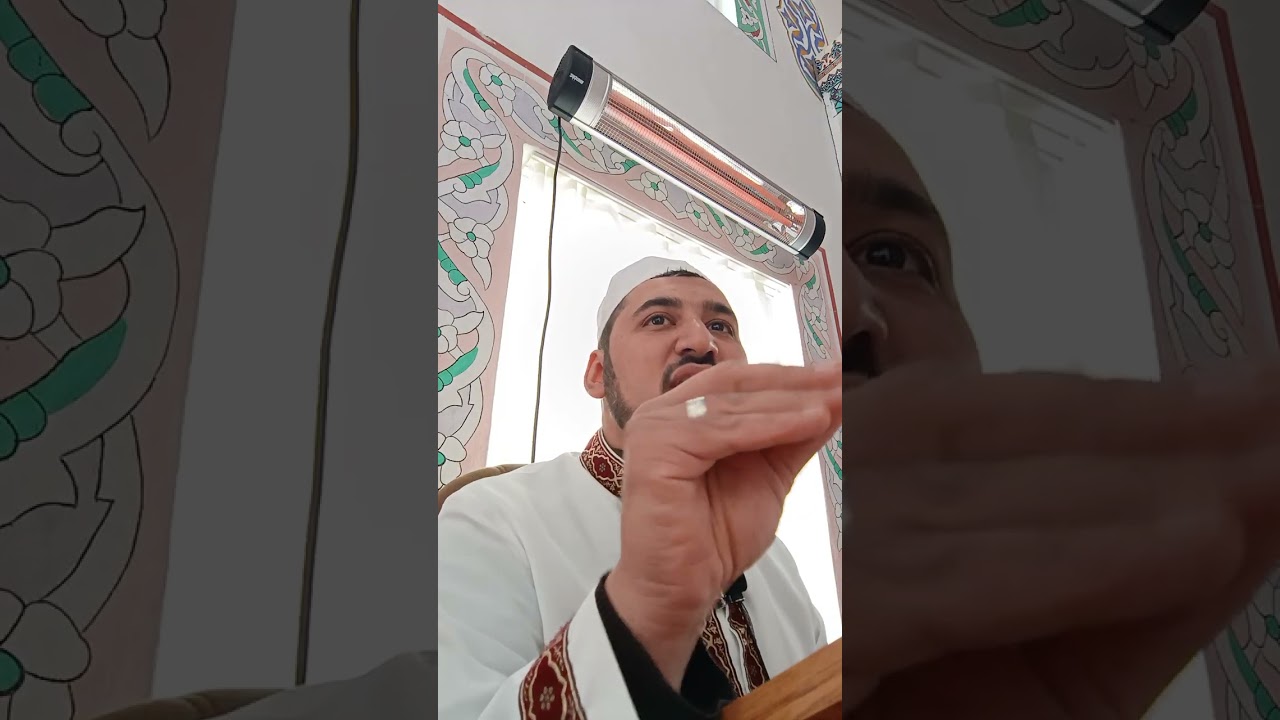 Cuma Vaazı 👉 Salavatı Şerife 