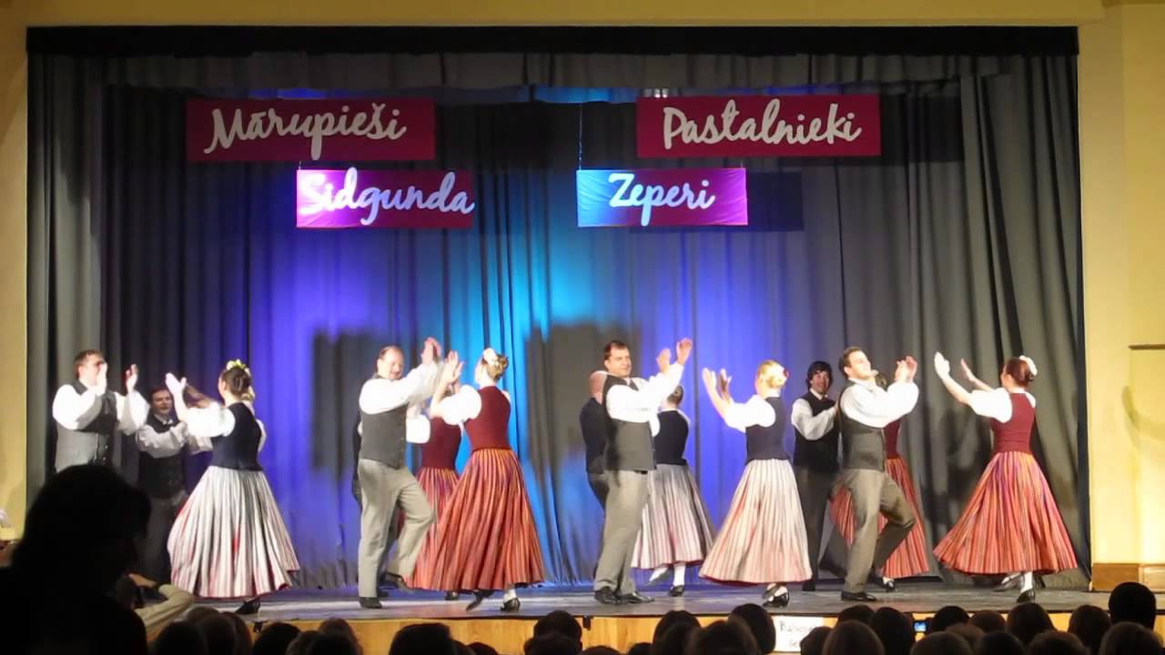 Labi dzīvojam - Mana Rotaļa - Dobele 2014