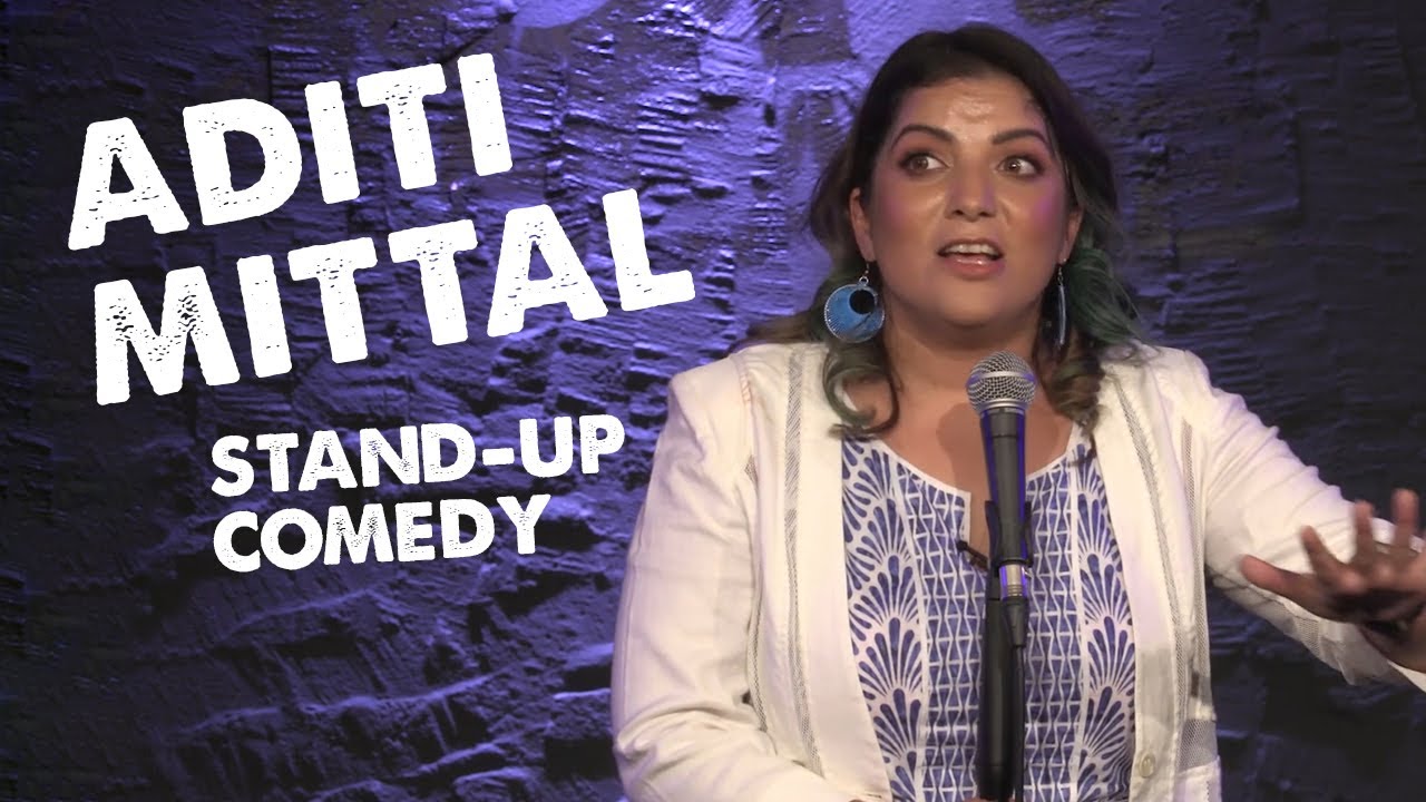 Aditi Mittal: Mother of Invention stand-up comedy special