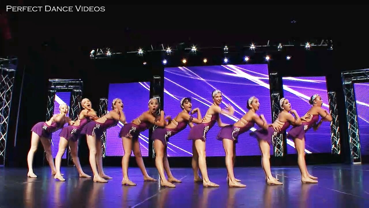 Le Jazz Hot. West Coast School of the Arts (2015)