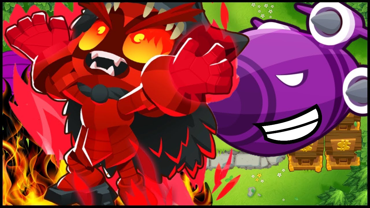 BTD6: How to Beat Monkey Meadow -Impoppable- [No Monkey Knowledge]