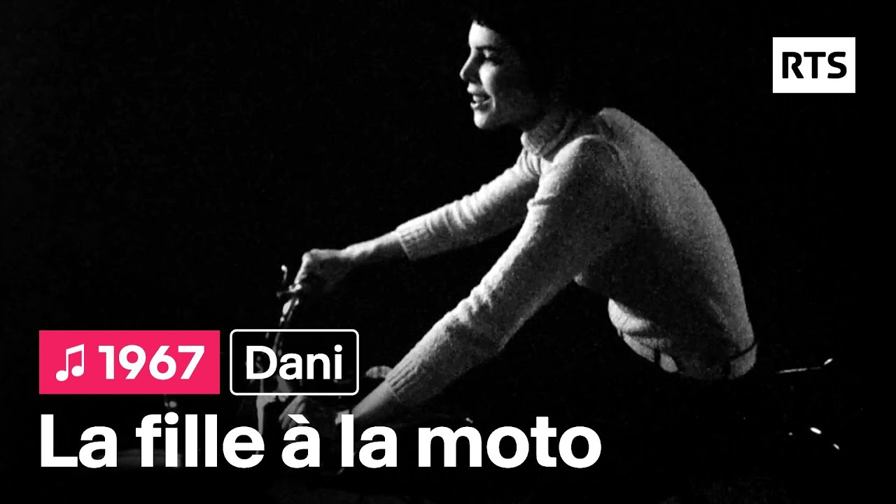 Dani - La fille à la moto (1967)