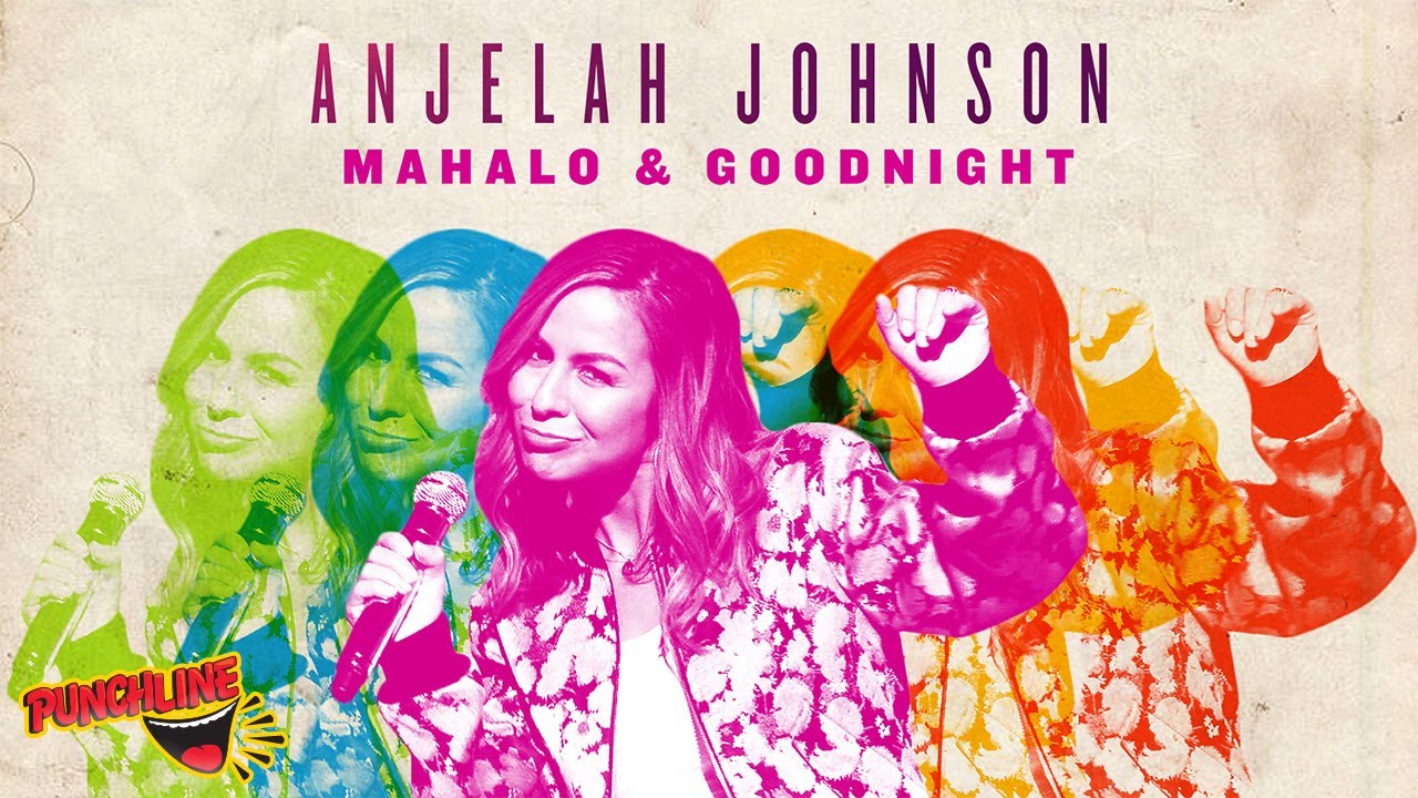Anjelah Johnson: Mahalo & Goodnight (Full Show) | Hilarious Stand-Up Comedy Special