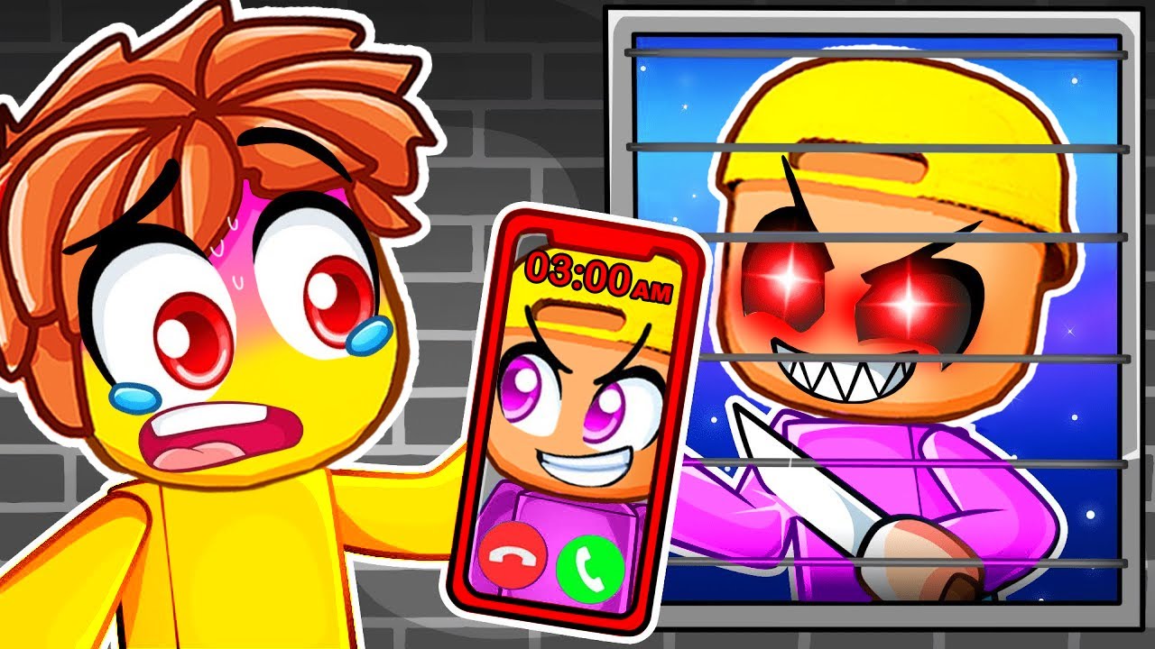 Mein kleiner Burder hat ein GEHEIMNIS... in Roblox!