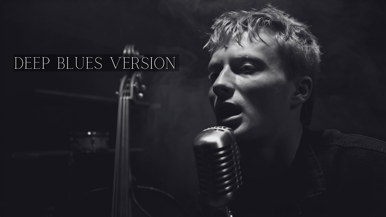Radiohead – Creep | Blues Version AI cover