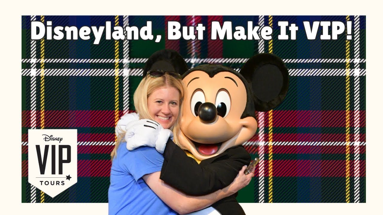 What It’s Like to Do a VIP Tour at Disneyland! (Full Experience & Tips)