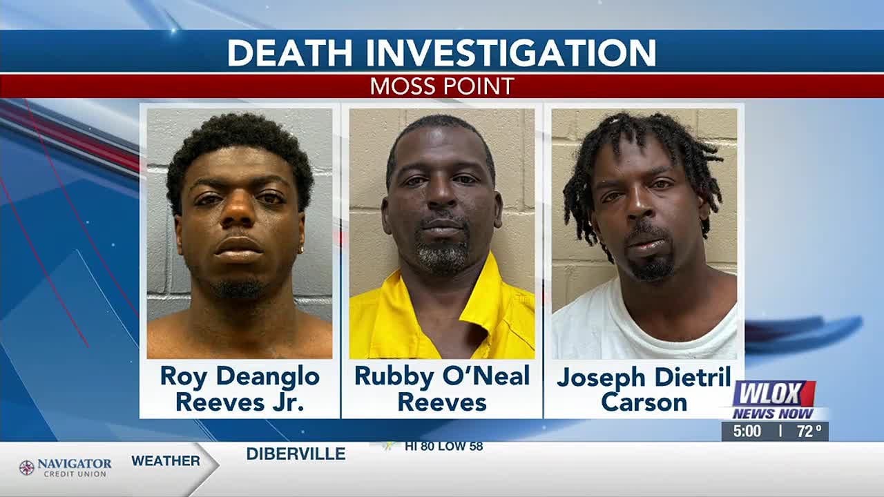 Moss Point Police investigating death after victim was beaten, hit by car
