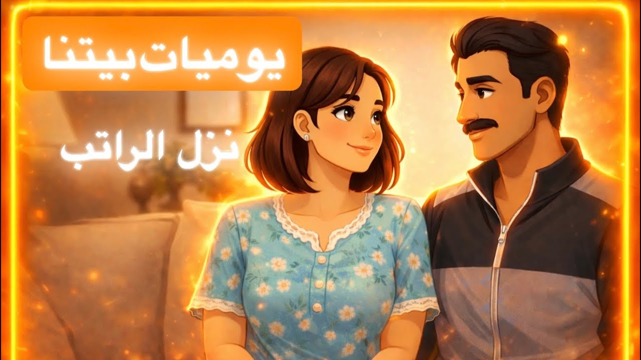 يوميات بيتنا الحلقة الثالثة عشر 